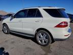 2012 Mercedes-Benz Ml 350 Bluetec