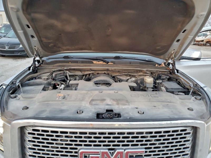2015 GMC Yukon xl Denali