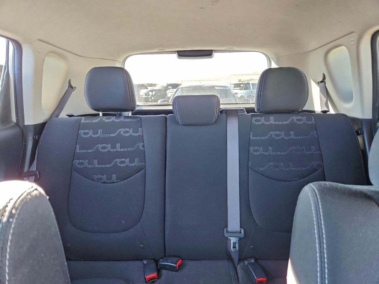 2012 KIA Soul +