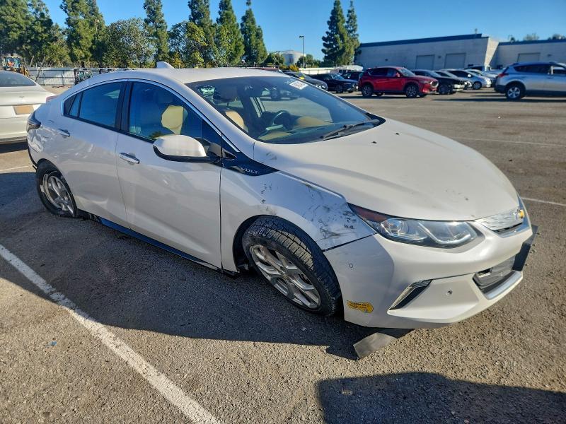 2017 Chevrolet Volt Premier