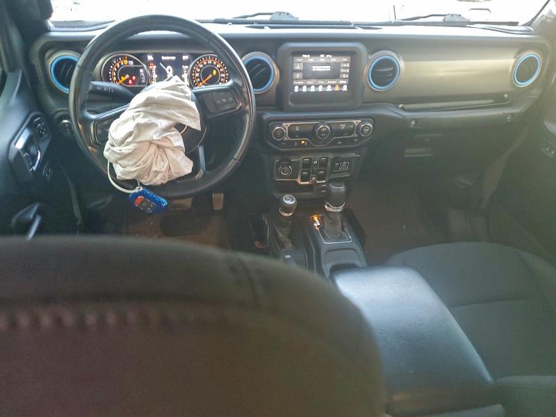 2021 Jeep Gladiator Sport