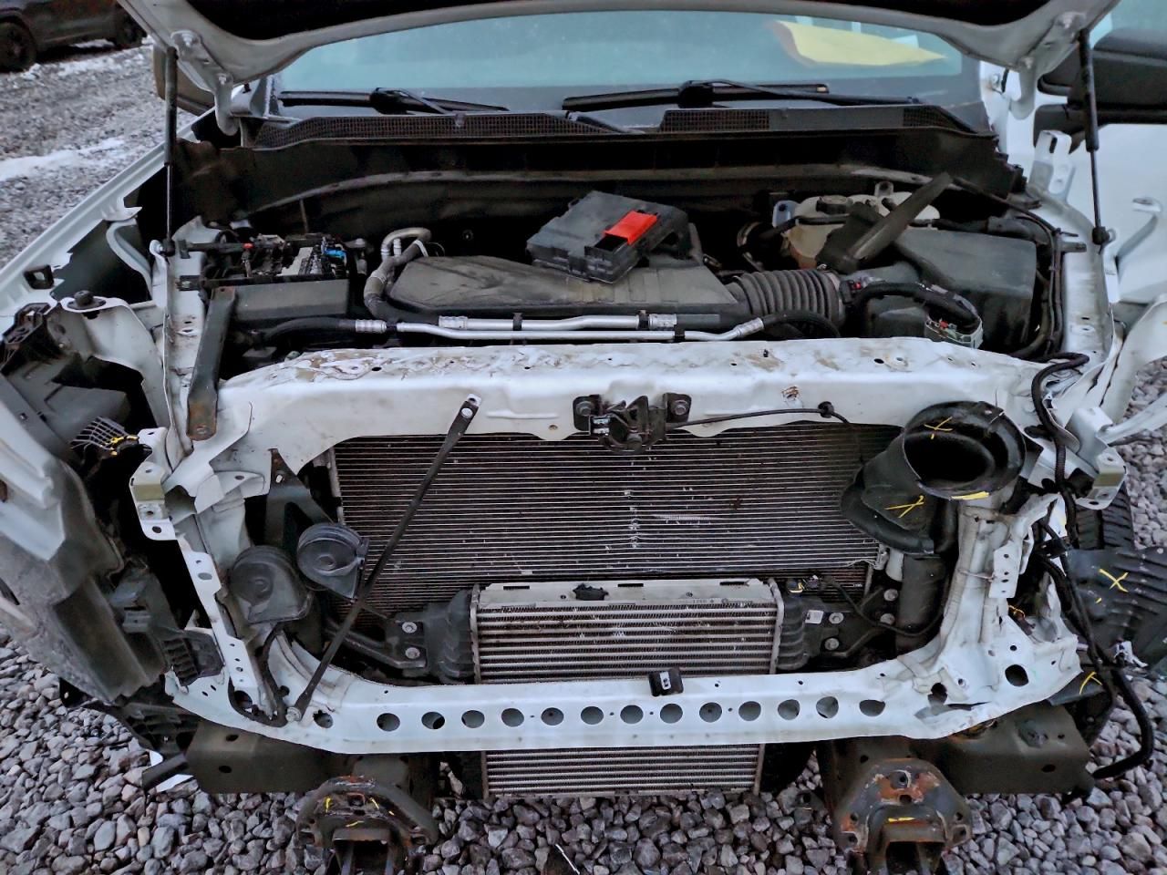 2023 Chevrolet Silverado K1500 Custom