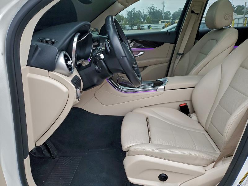 2021 Mercedes-Benz Glc 300 4matic