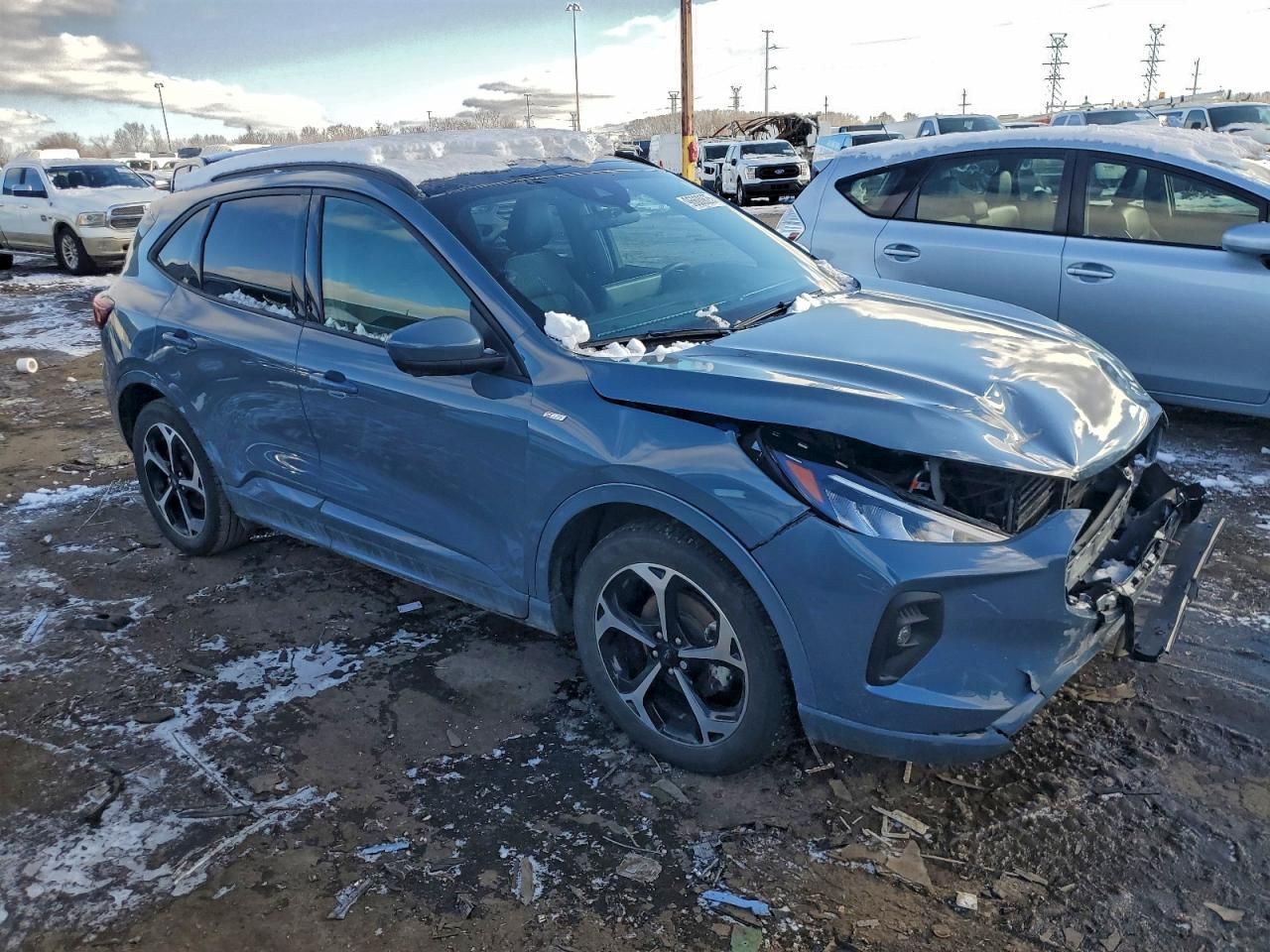 2023 Ford Escape st Line Select