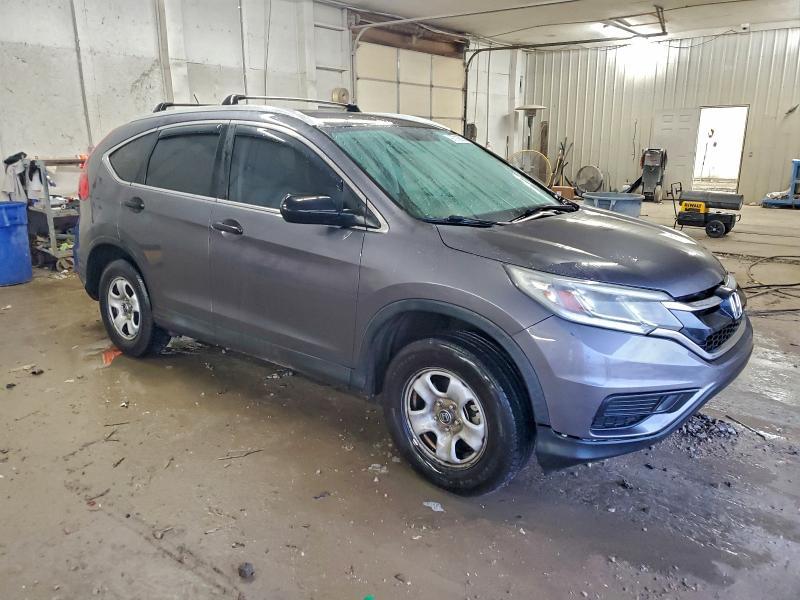 2016 Honda Cr-v lx