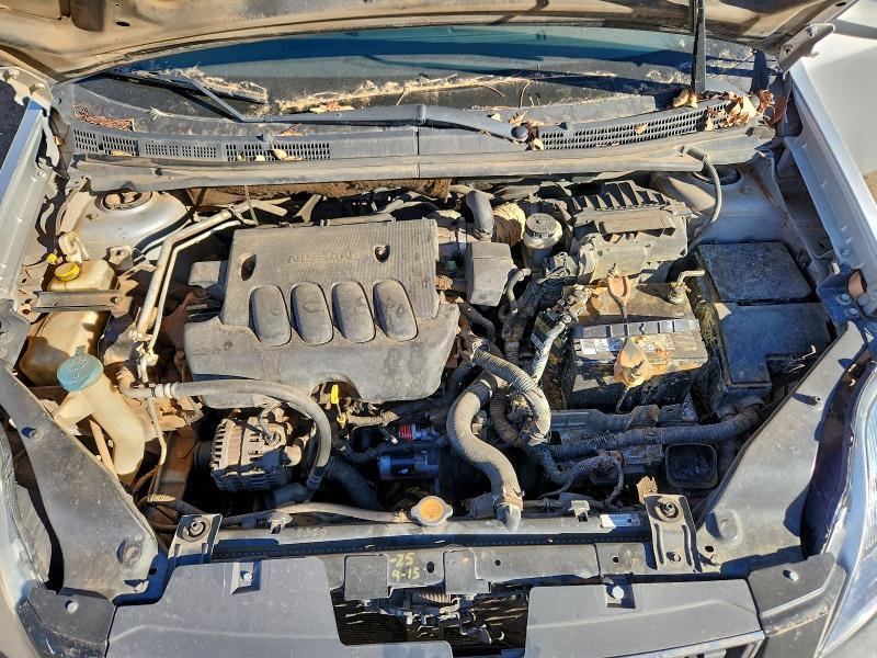 2009 Nissan Sentra 2.0