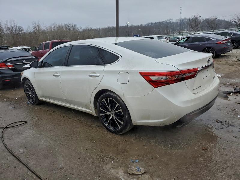 2016 Toyota Avalon xle