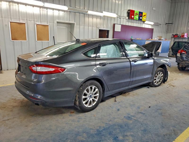 2015 Ford Fusion s