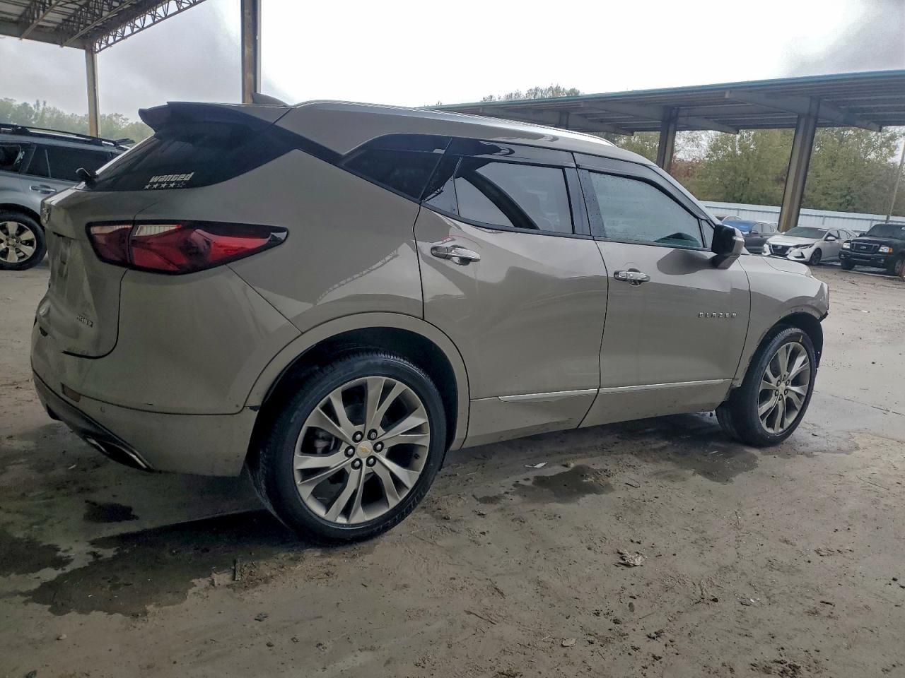 2021 Chevrolet Blazer Premier