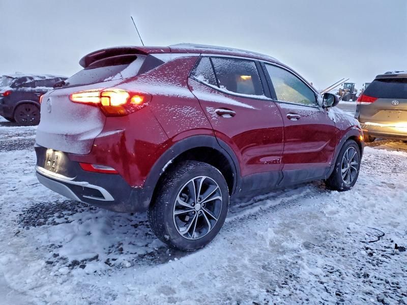 2023 Buick Encore gx Select