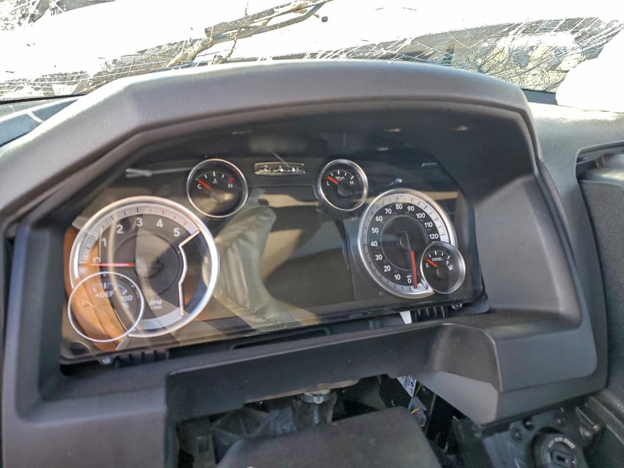 2014 Dodge RAM 2500 SLT