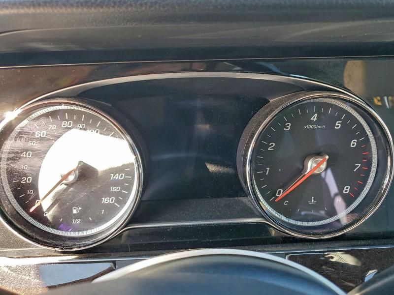 2017 Mercedes-Benz E 300