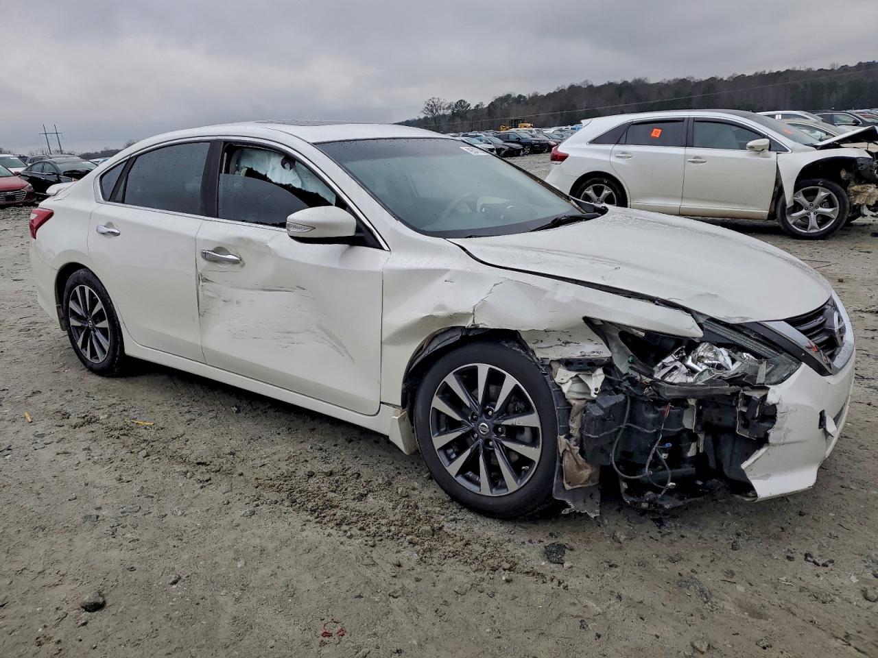 2016 Nissan Altima 2.5