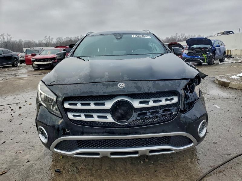 2018 Mercedes-Benz Gla 250