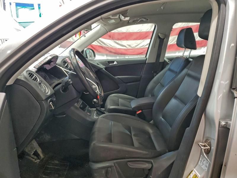 2016 Volkswagen Tiguan s