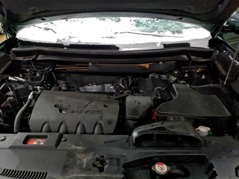 2016 Mitsubishi Outlander se