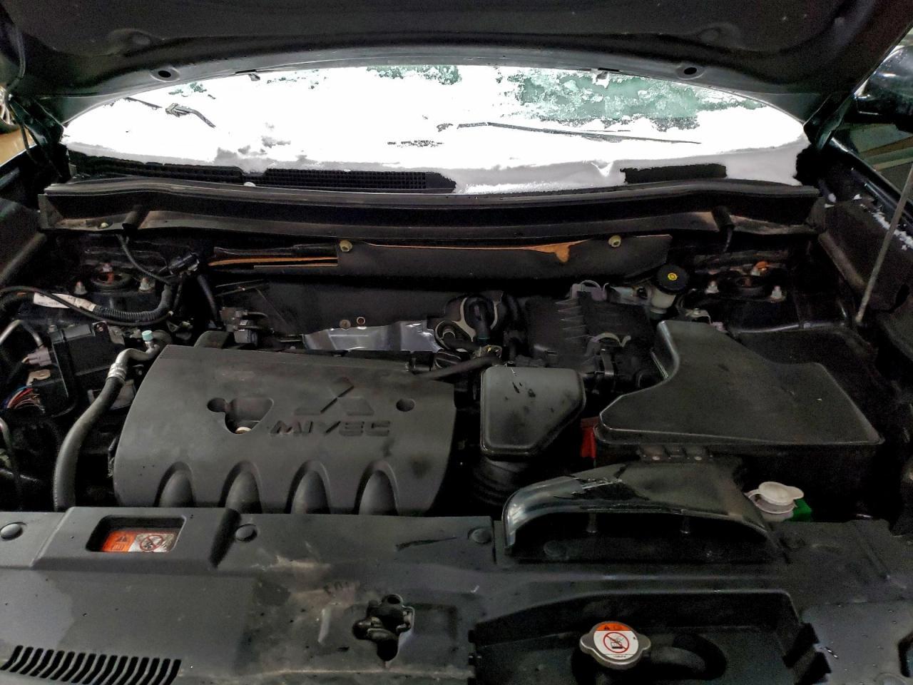 2016 Mitsubishi Outlander se