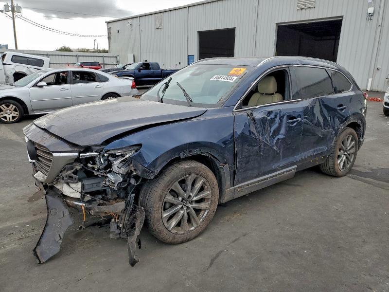 2019 Mazda Cx-9 Grand Touring