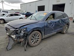Mazda Vehiculos salvage en venta: 2019 Mazda Cx-9 Grand Touring
