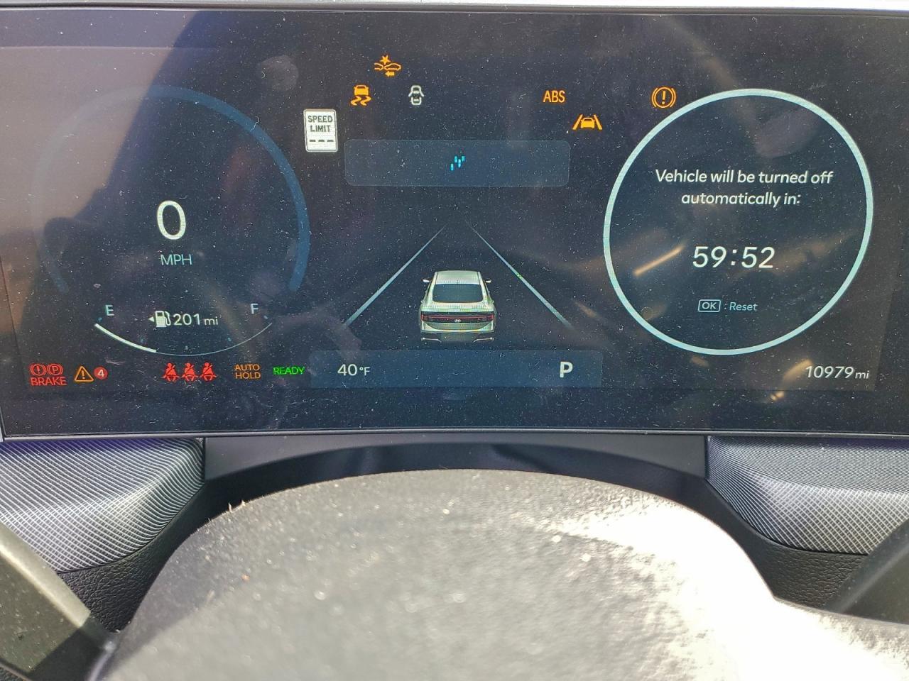 2025 Hyundai Sonata Hybrid