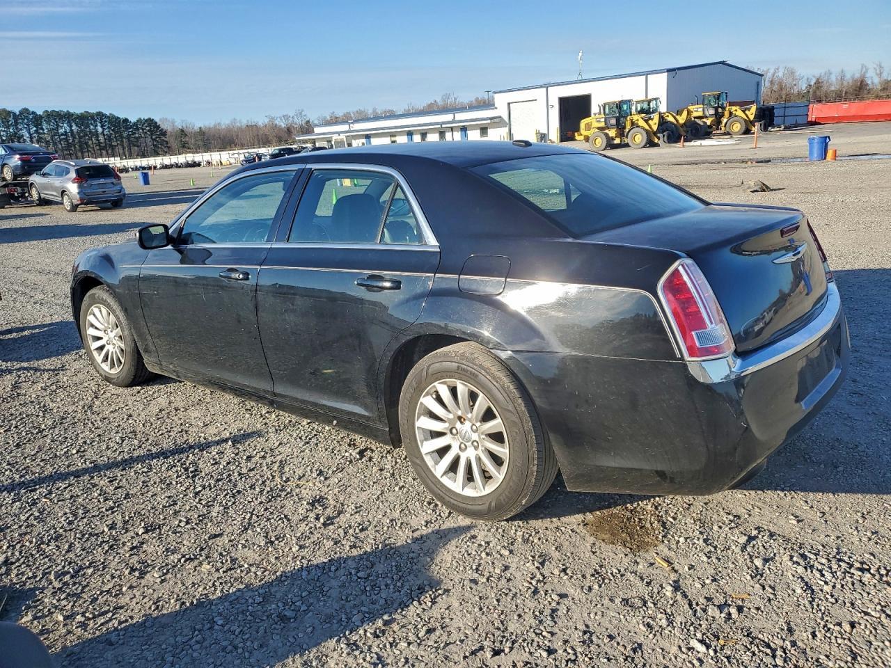 2013 Chrysler 300