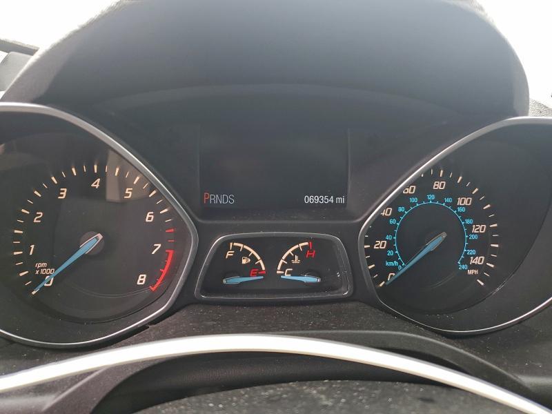 2016 Ford Escape se