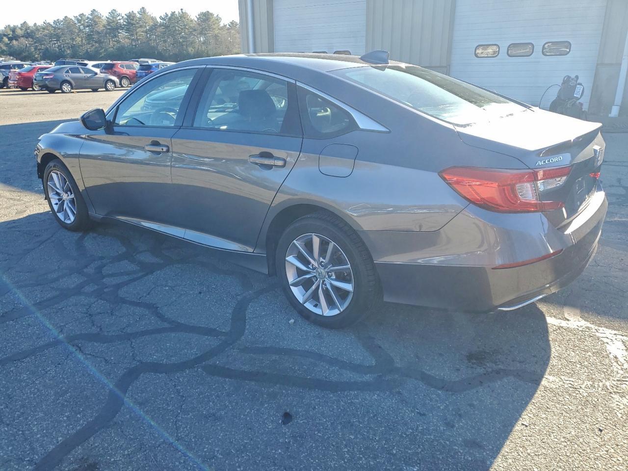 2021 Honda Accord lx