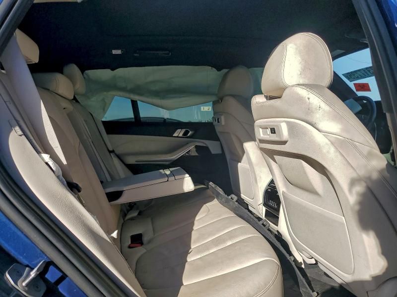 2020 BMW X5 Sdrive 40I