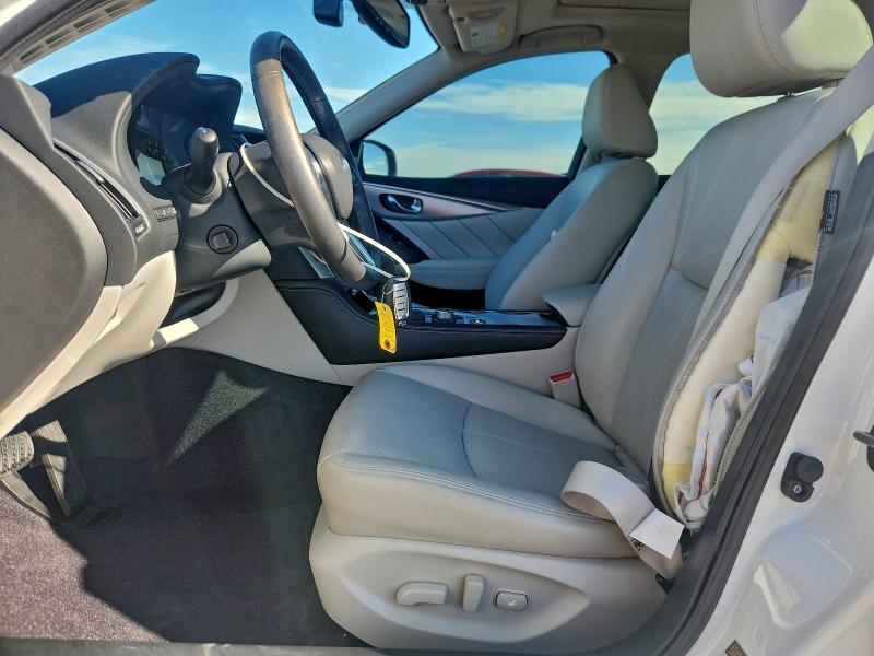 2024 Infiniti Q50 Luxe