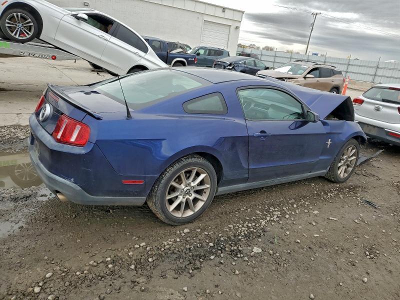 2010 Ford Mustang