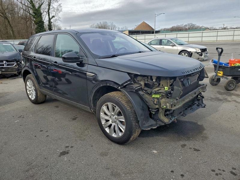 2019 Land Rover Discovery Sport se