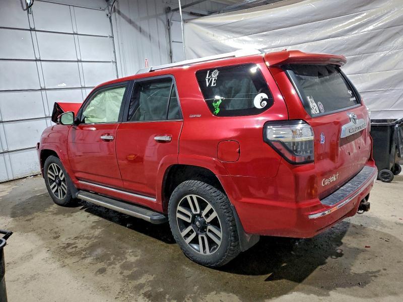 2015 Toyota 4runner