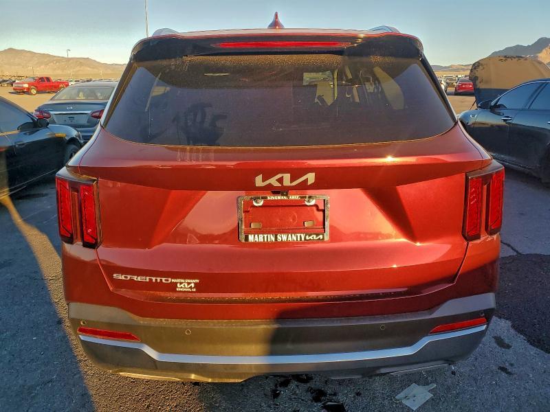 2025 KIA Sorento s