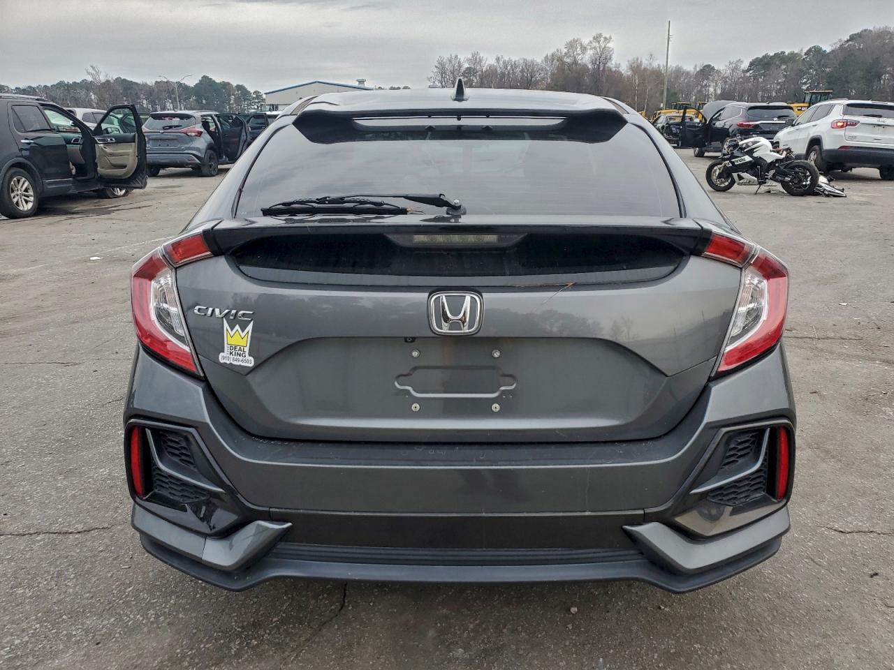 2020 Honda Civic lx