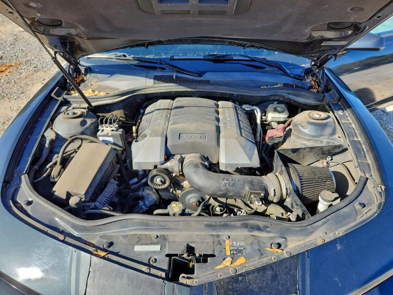 2015 Chevrolet Camaro 2SS