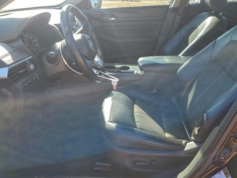 2019 Nissan Altima sr