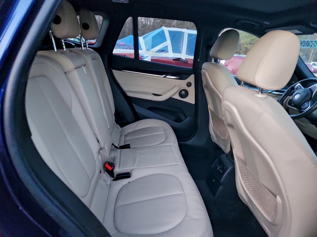 2018 BMW X1 Xdrive28i