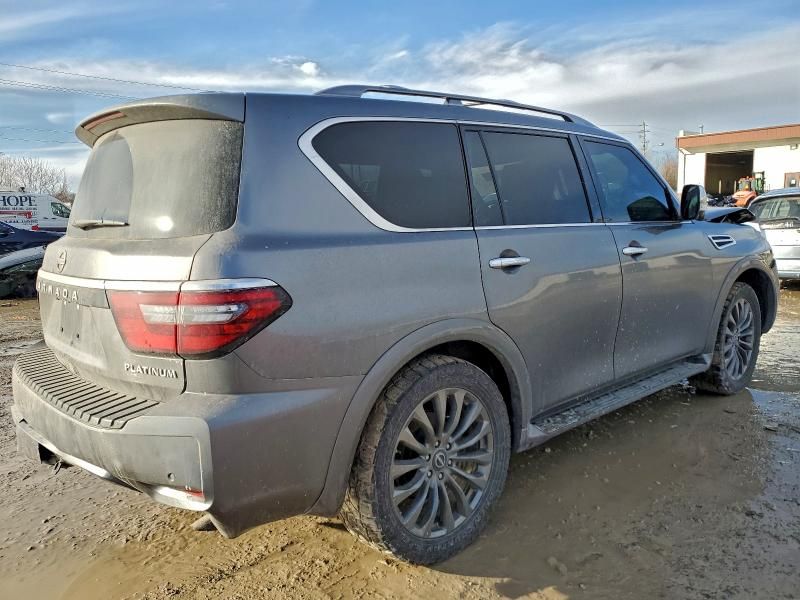 2023 Nissan Armada Platinum