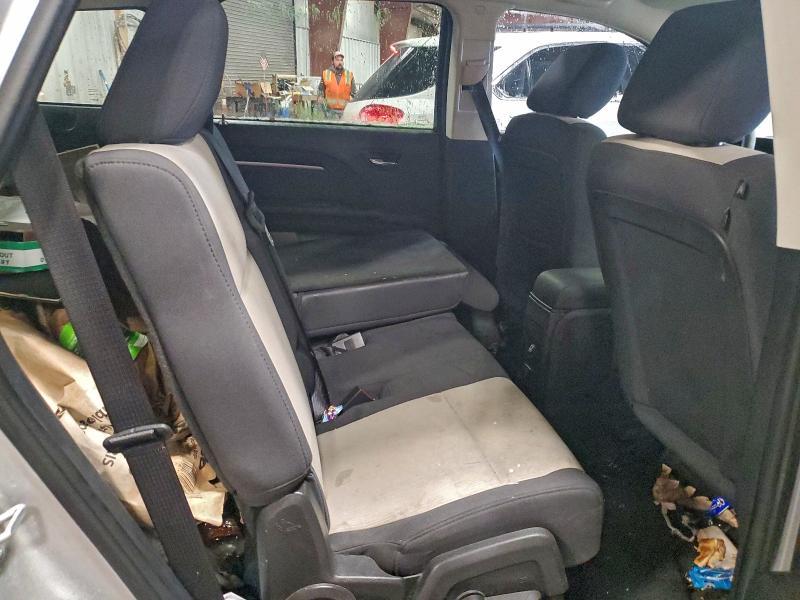 2009 Dodge Journey sxt