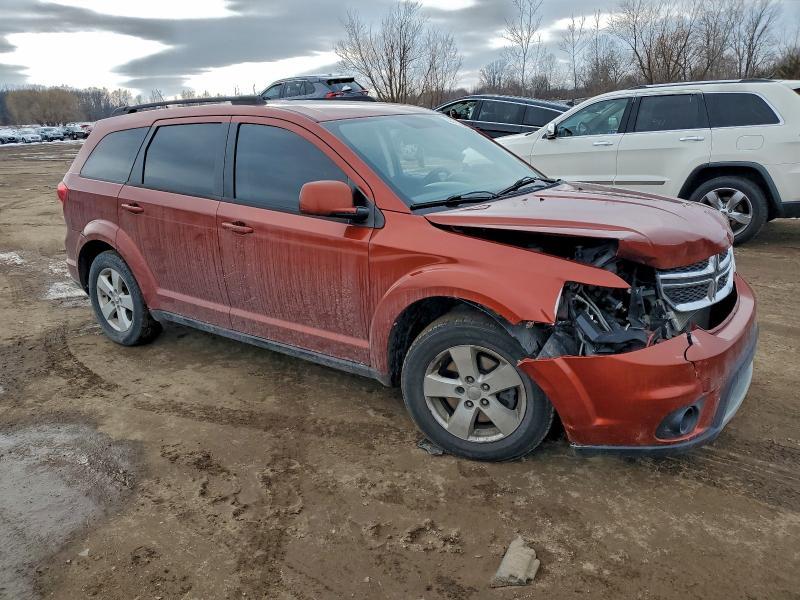 2012 Dodge Journey sxt