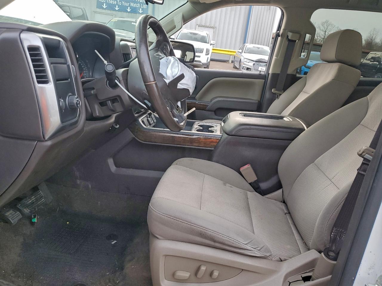 2017 Chevrolet Silverado C1500 LT