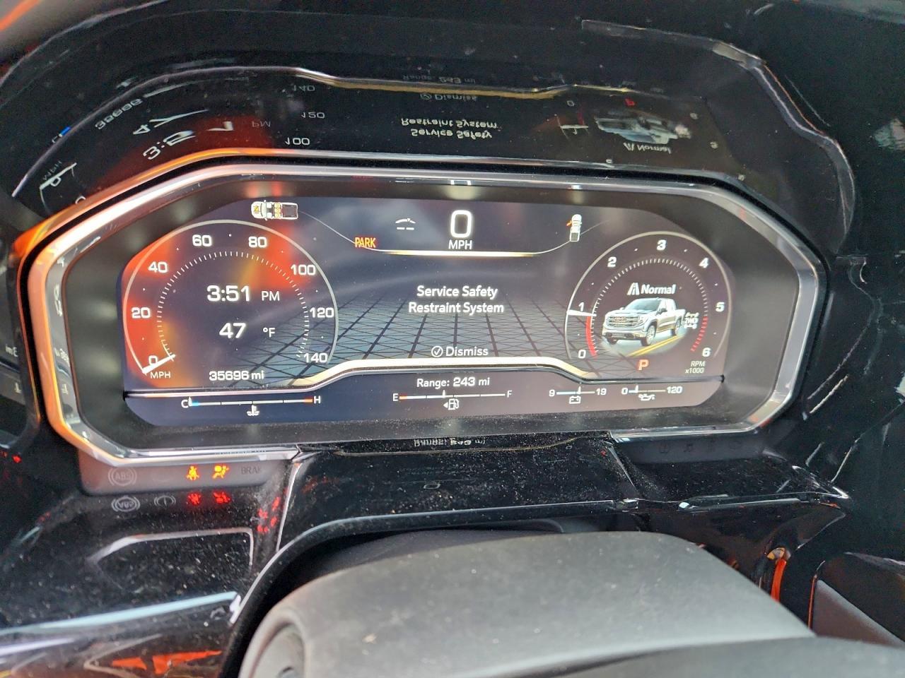 2024 GMC Sierra K1500 Elevation