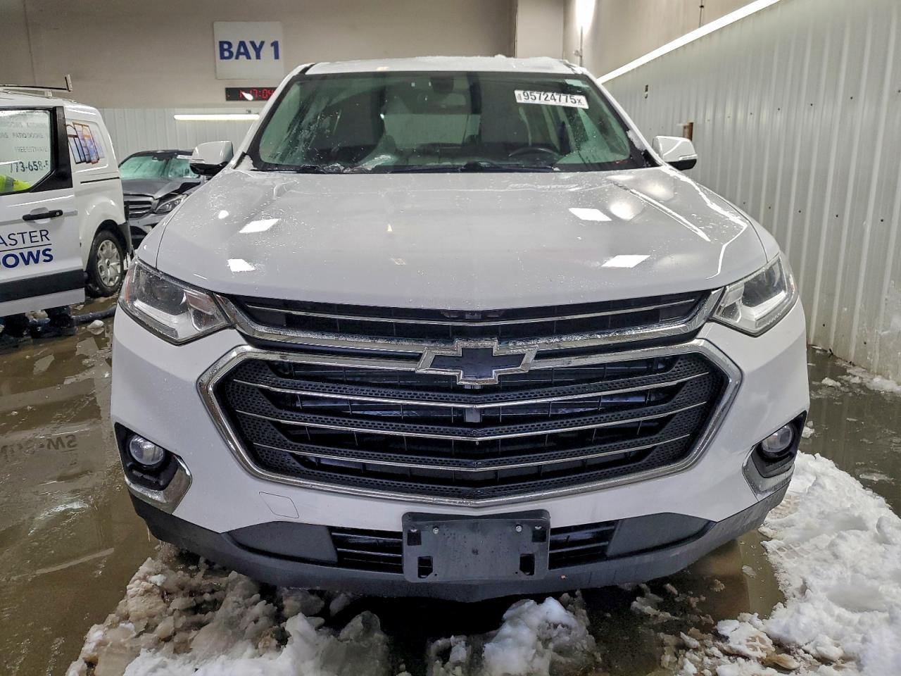 2019 Chevrolet Traverse lt
