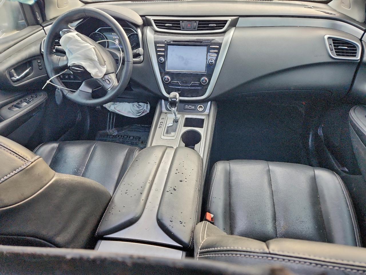 2019 Nissan Murano s
