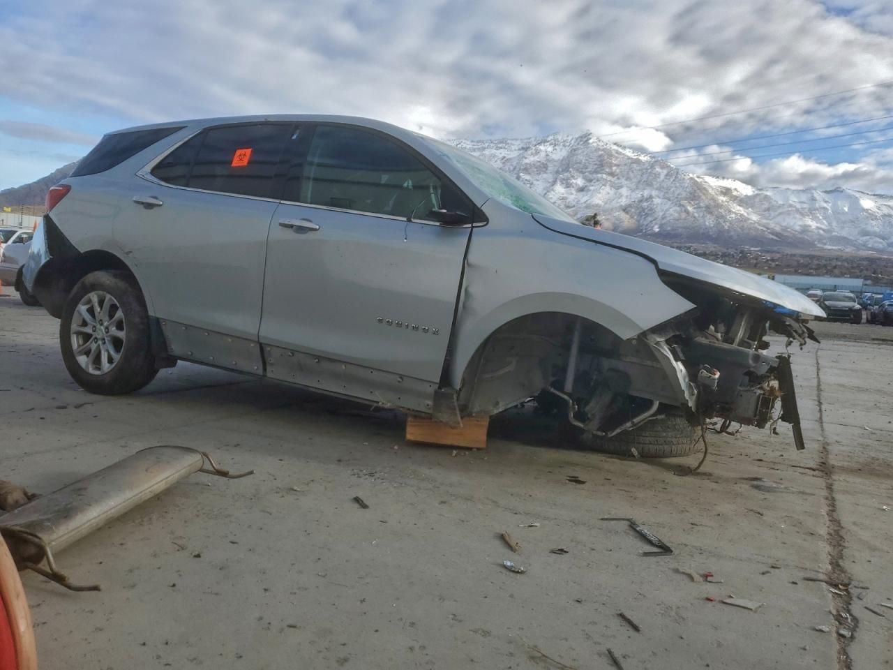 2020 Chevrolet Equinox lt