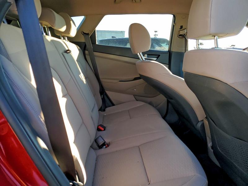 2021 Hyundai Tucson Limited