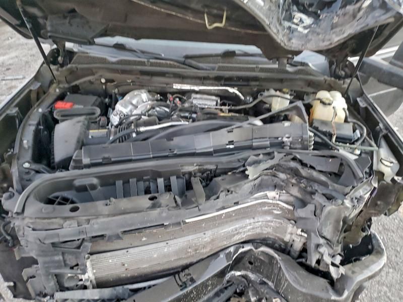 2022 GMC Sierra K3500 Denali