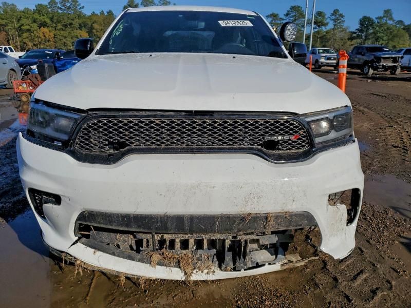 2025 Dodge Durango Pursuit