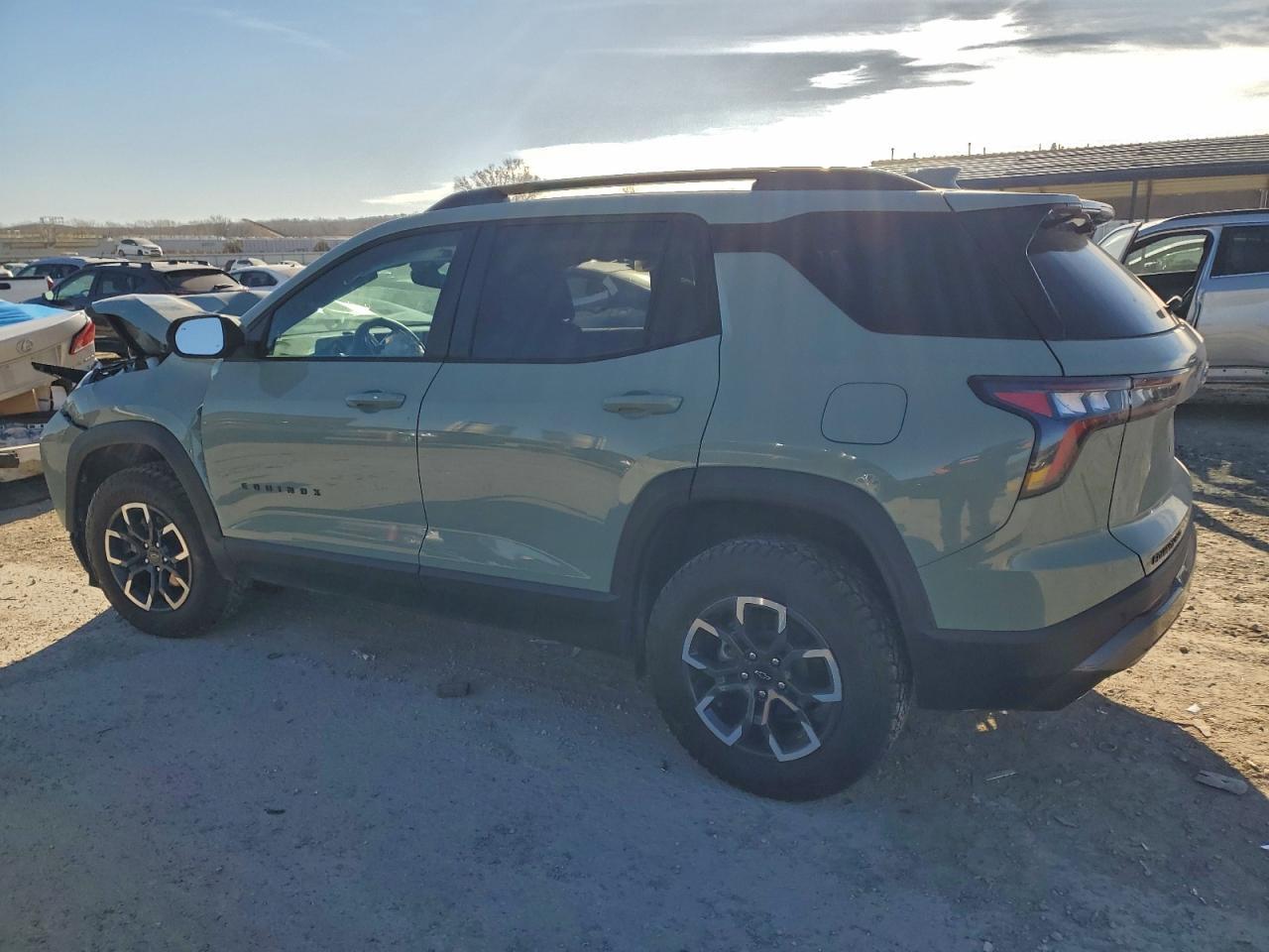 2025 Chevrolet Equinox Active