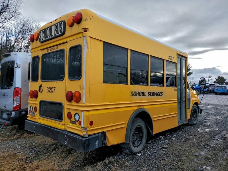 2011 Chevrolet School Bus-School Bus